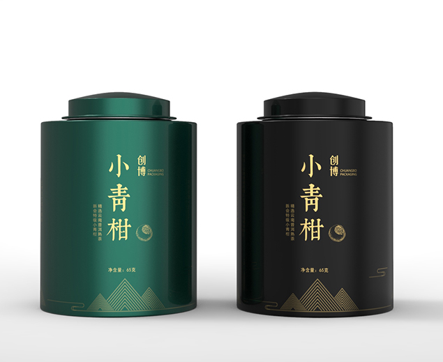 茶叶铁罐包装厂