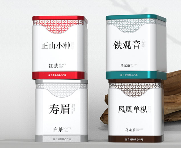 茶叶礼品铁罐包装厂家