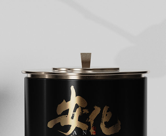 铁观音茶叶罐生产厂家