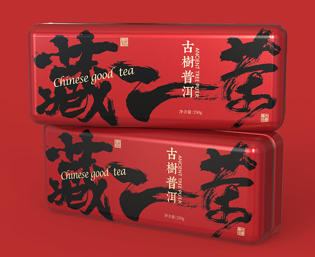 马口铁茶叶盒生产厂家