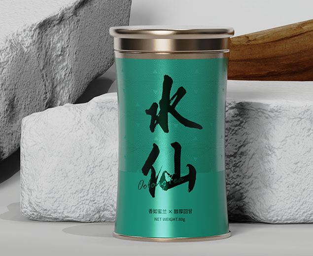 马口铁茶叶罐生产厂家