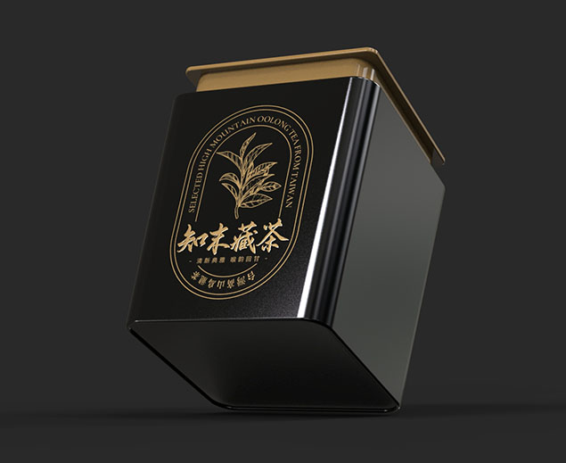 台湾高山茶叶礼盒厂家